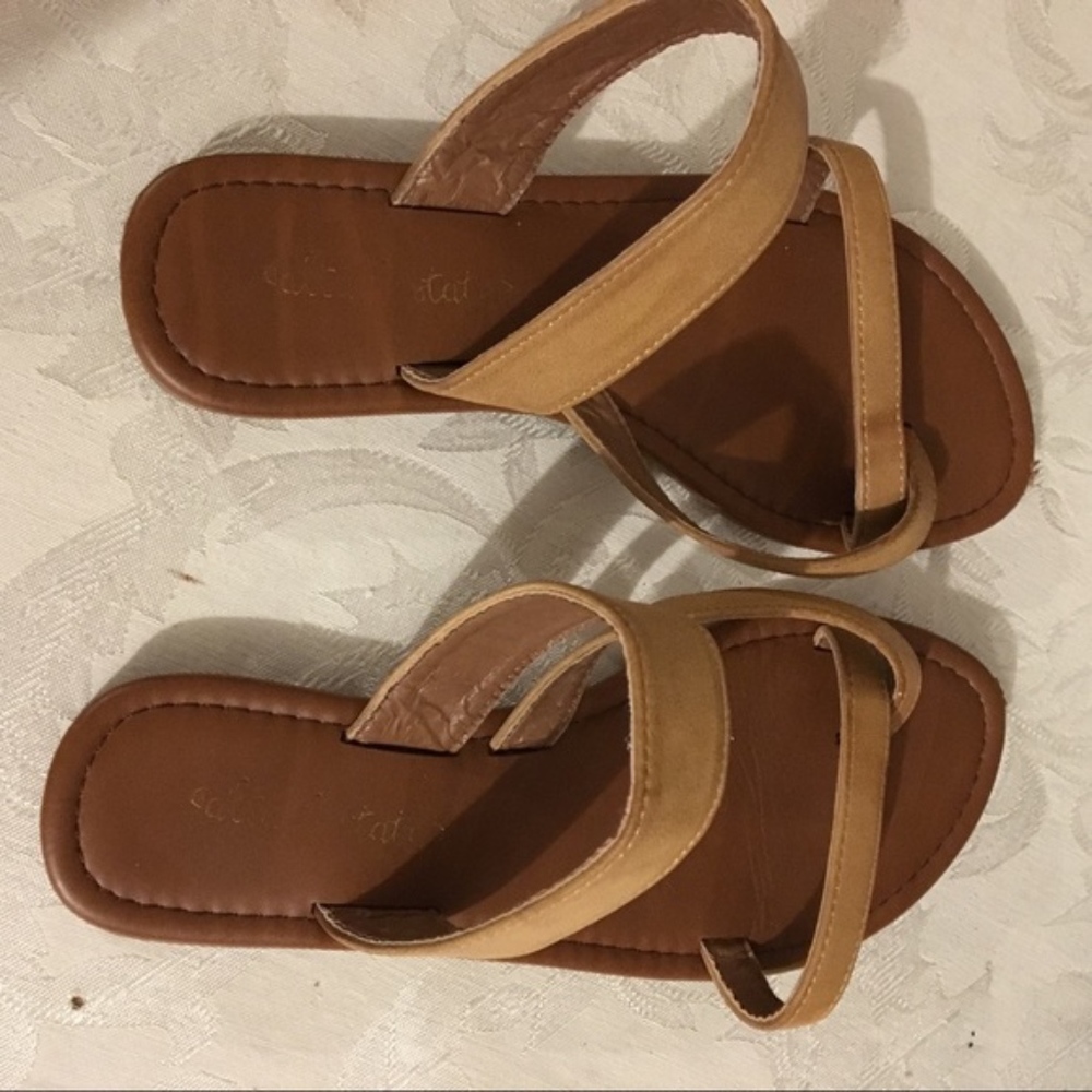 Altar’d State Strappy Sandals